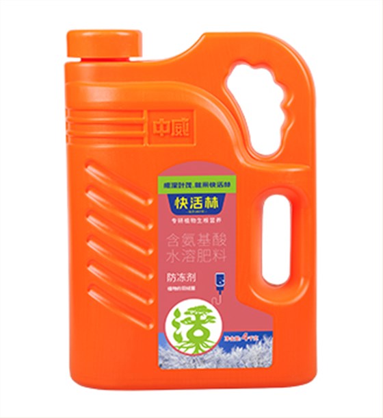 快活林防凍劑4kg桶詳情圖