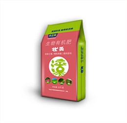 壯美生物有機(jī)肥