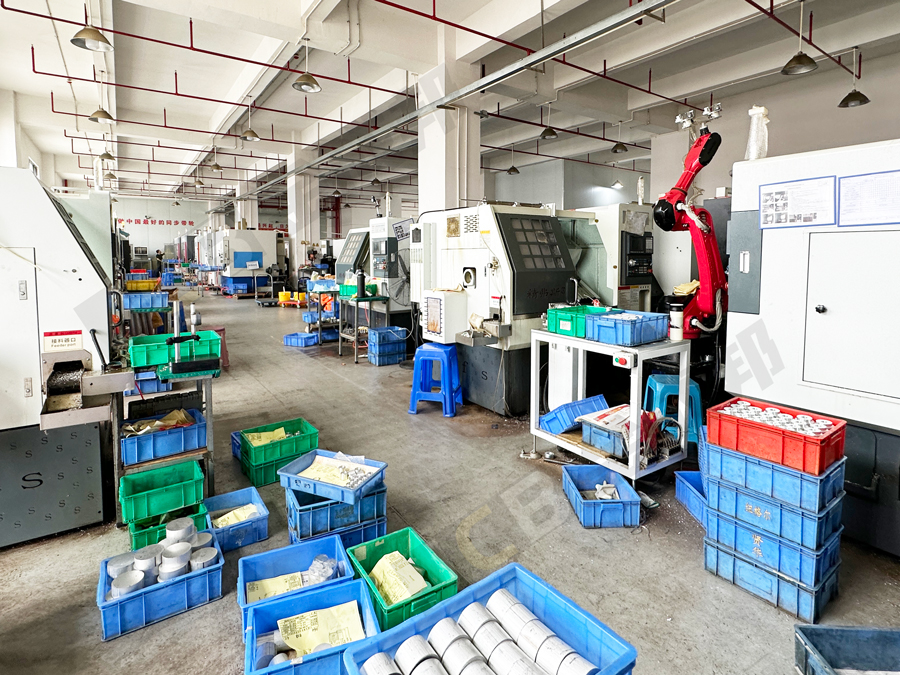 同步輪生產設備4