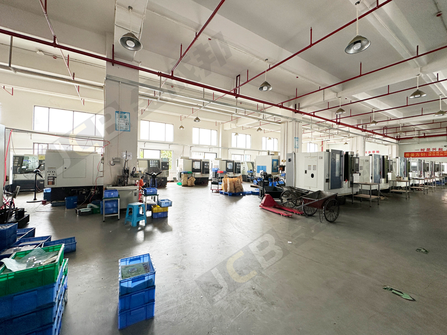 同步輪生產設備5