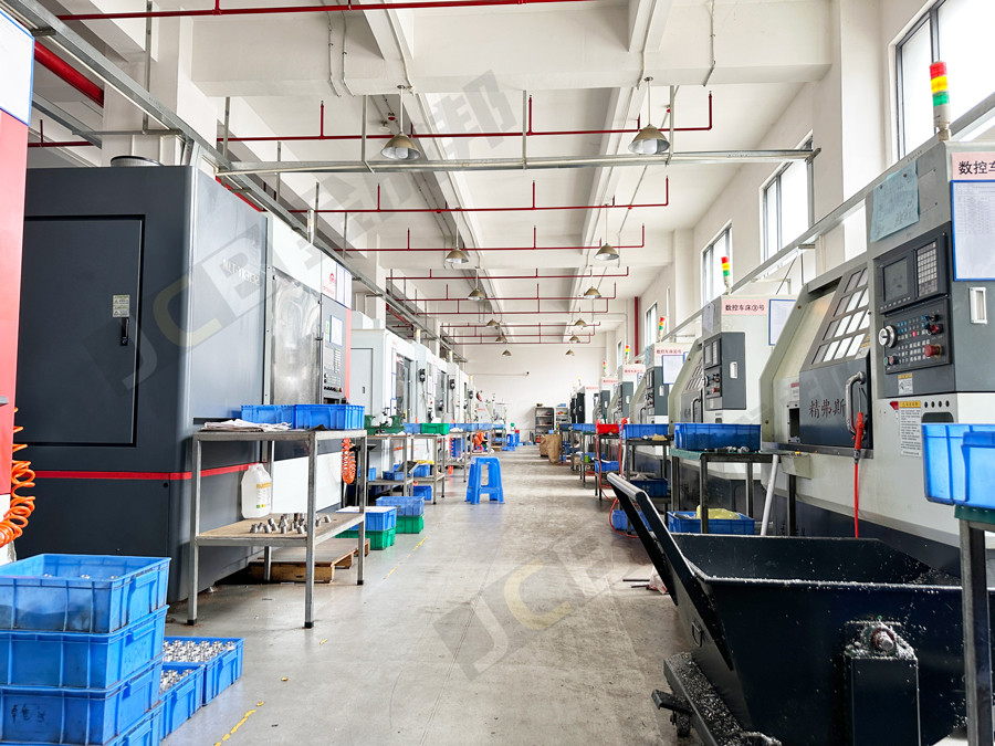 同步輪生產設備6