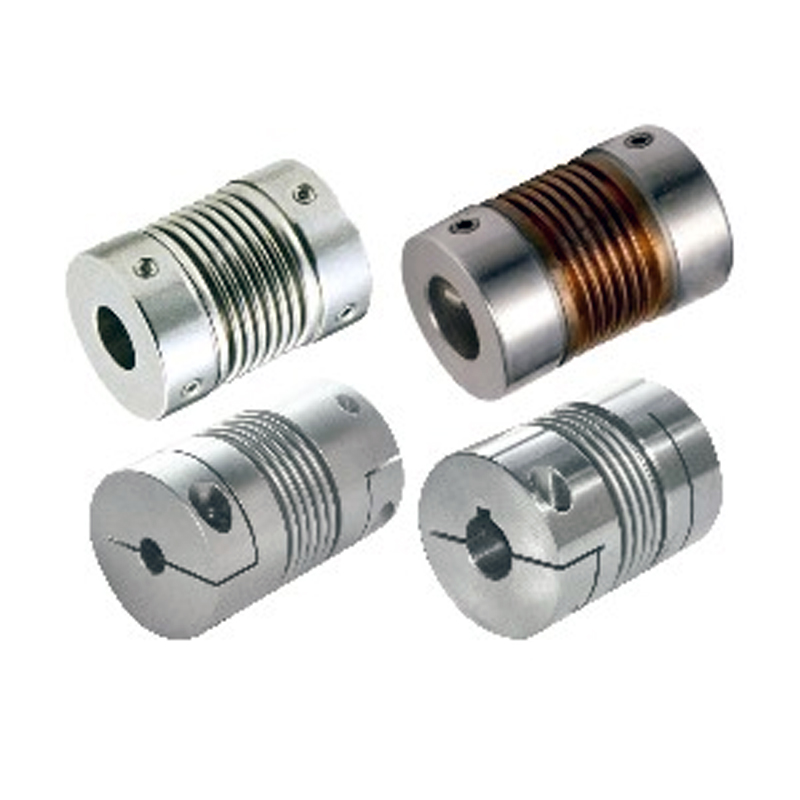 波紋管式聯軸器