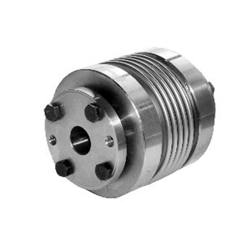 螺釘夾緊型波紋管式聯軸器