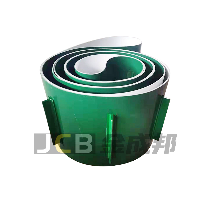 橫向擋條輸送帶平皮帶