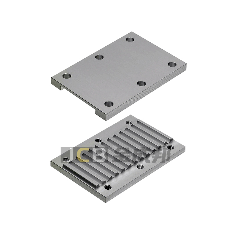 同步帶用金屬件 螺帽緊固型