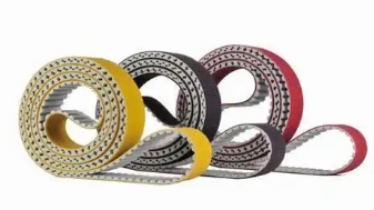 同步帶，原理、特征、運(yùn)動(dòng)方式、張緊方式