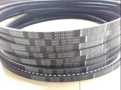 蓋茨三角帶發展歷程簡述