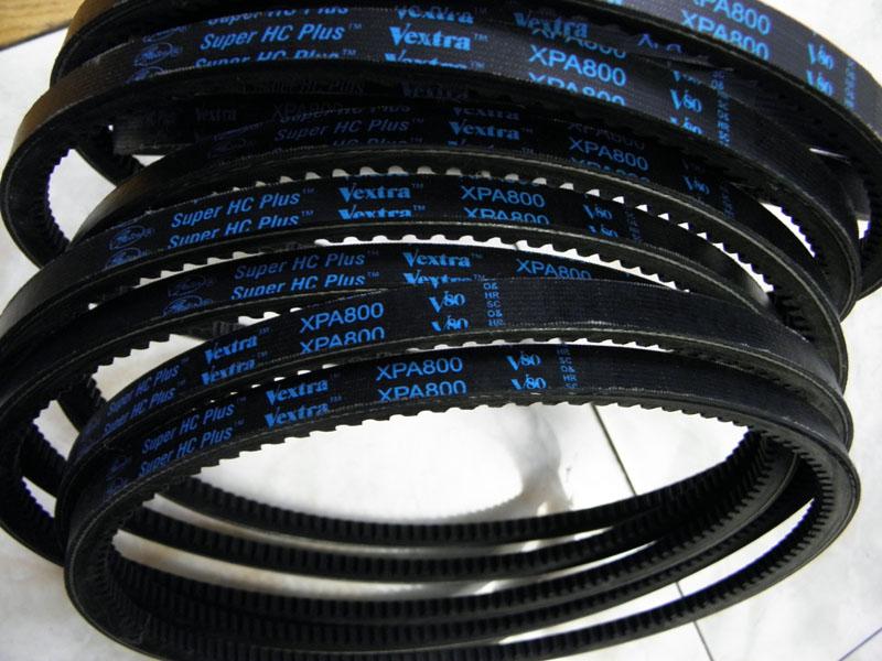 分享一下蓋茨三角帶的組成是怎樣