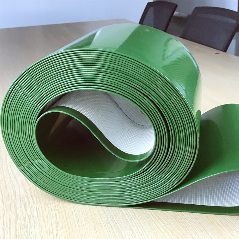 PVC輸送帶越長越容易跑偏嗎？