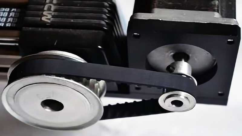 同步帶輪電機(jī)過熱應(yīng)該如何解決？