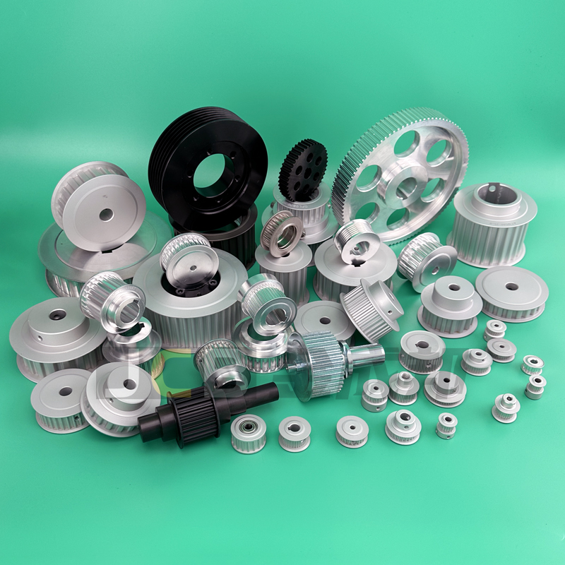 同步帶輪噪音過大原因及解決方法