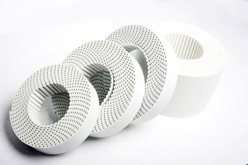 PE同步帶和橡膠同步帶兩者之間有什么區別？