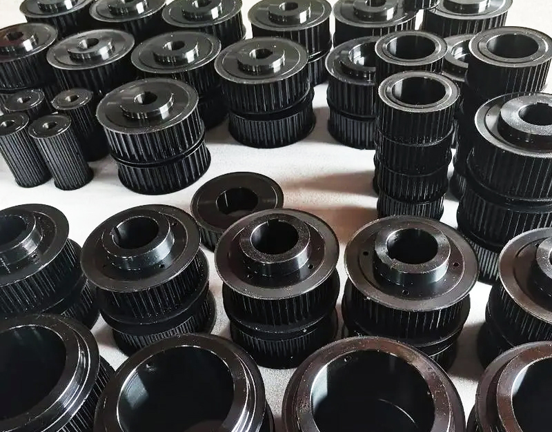 同步帶輪的重要性與作用