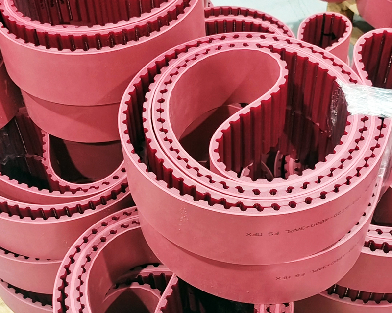 同步帶選擇中留意什么難題獲得品質保證