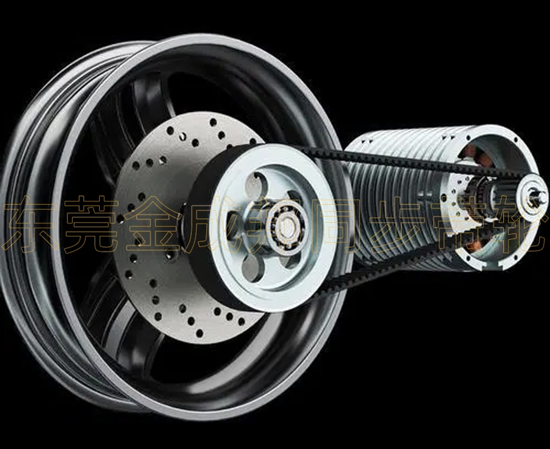 怎么安裝同步帶和傳動裝置?