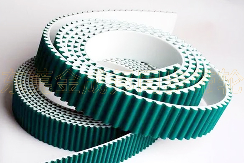 同步帶在玻璃機械上的應用