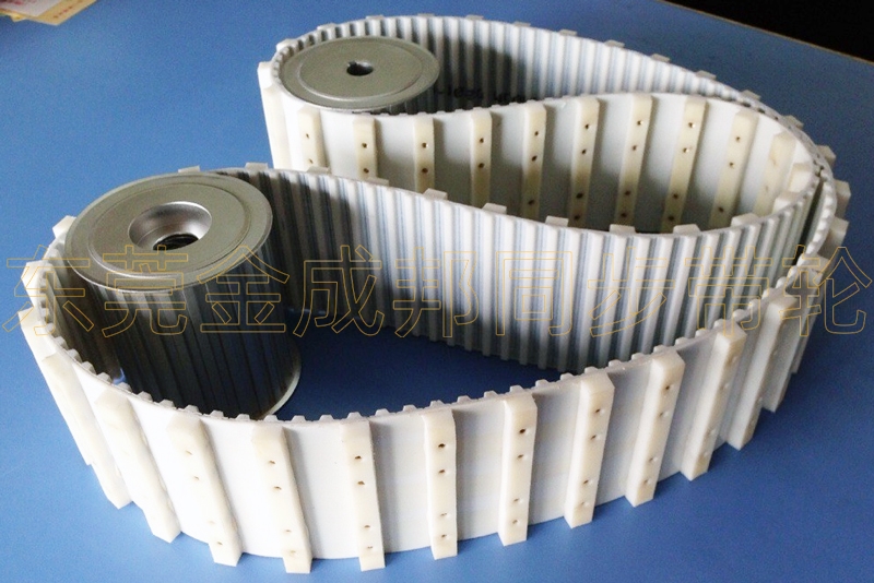 同步帶和同步輪安裝及使用注意事項