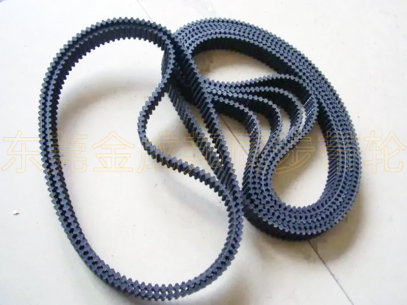 同步帶的損壞形式