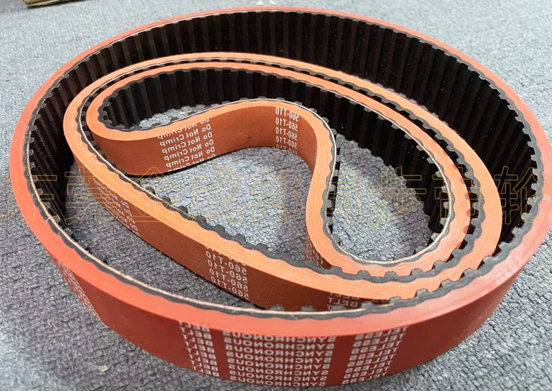 梯形齒同步帶和圓弧齒同步帶比較分析