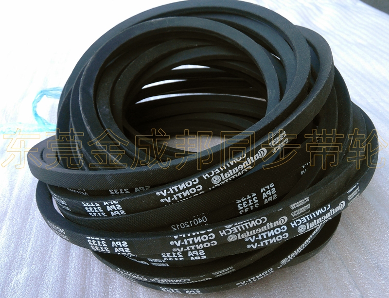 三角帶的常規知識點