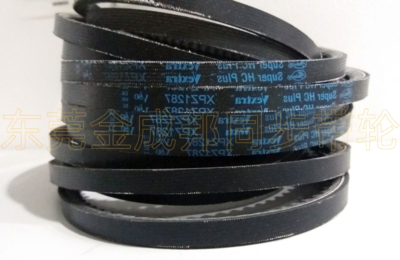 蓋茨（GATES）三角帶的歷史