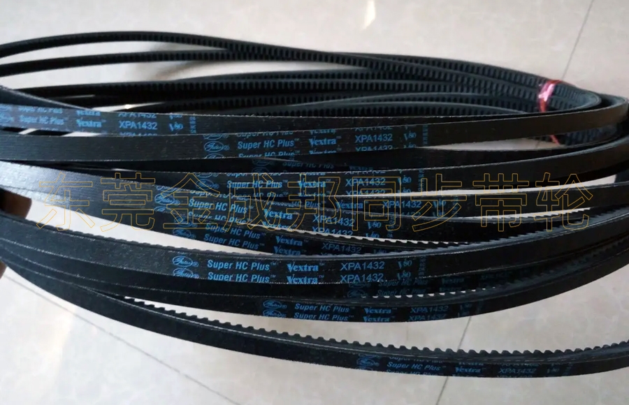 蓋茨三角帶基本介紹