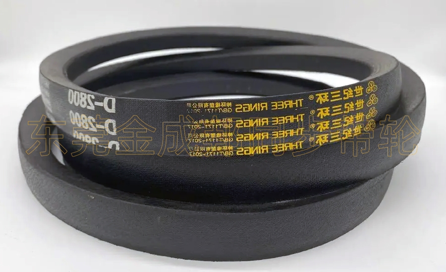 三角帶出現非正常磨損后我們該怎么辦？