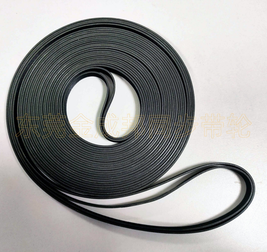 工業(yè)皮帶使用壽命如何提高