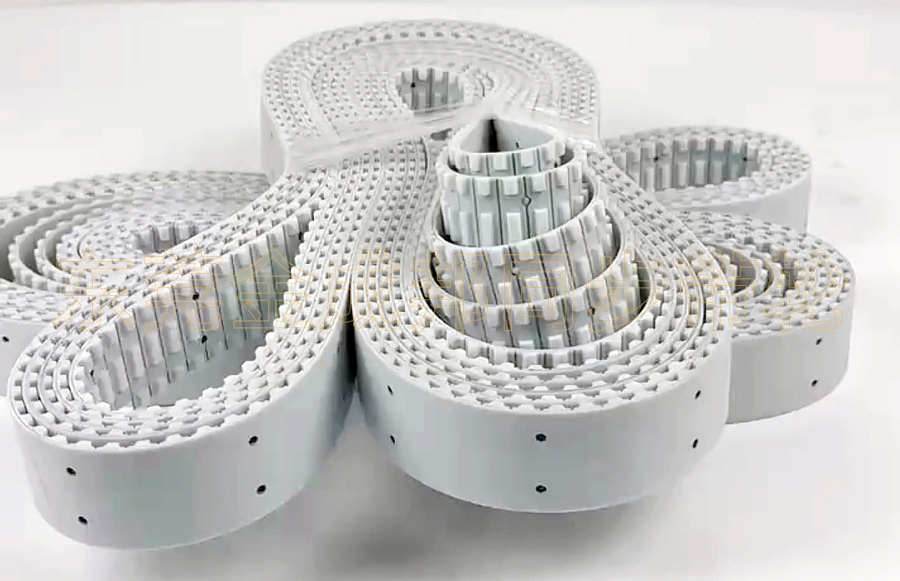 同步帶在各種環境下的適應性