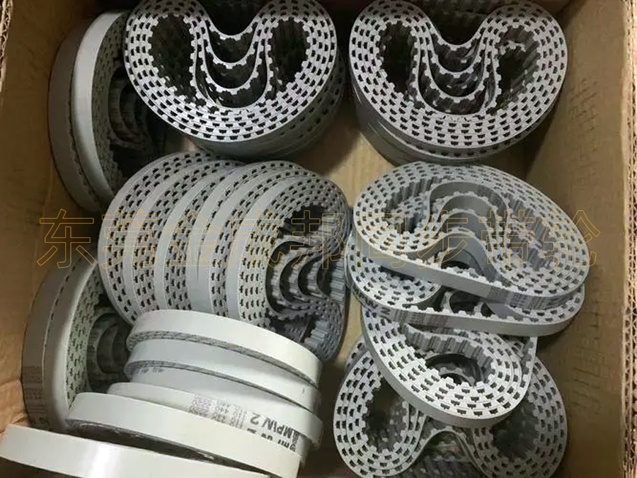 同步帶都用于那些行業