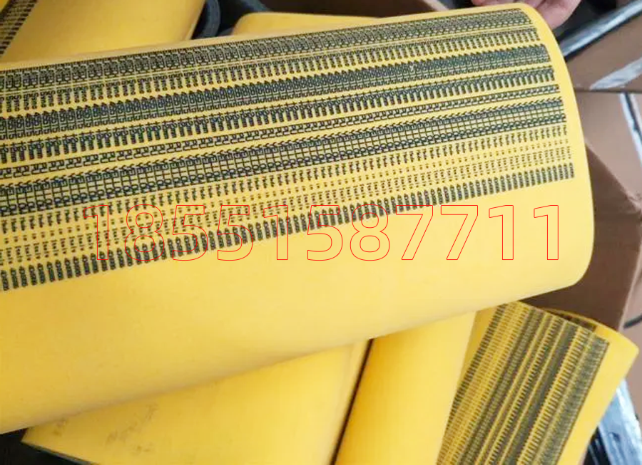 同步帶的特點和兩種分類