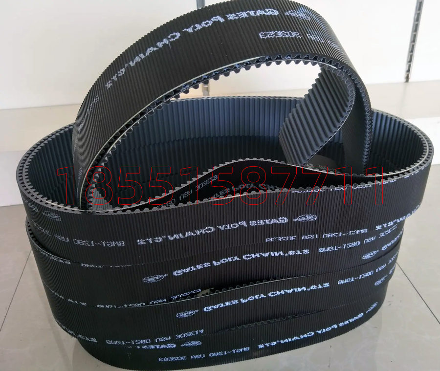 同步帶普通存在如下幾個問題