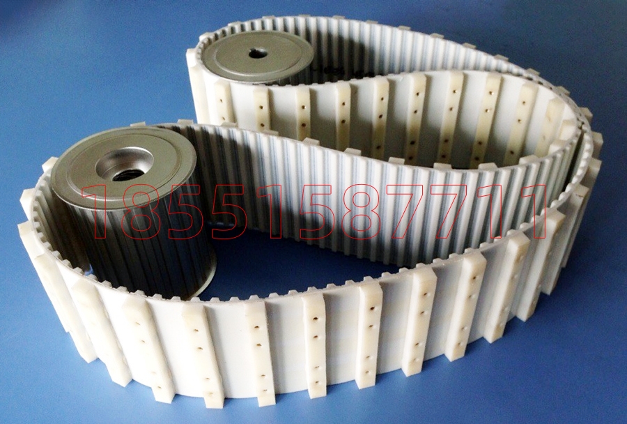 如何安裝工業同步皮帶