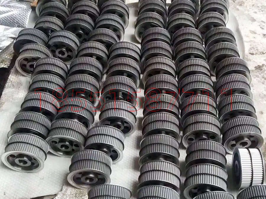 關(guān)于同步帶輪傳動的適用范圍