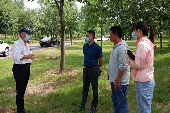 【案例分享】2022年7月快活林汝州濱河公園項(xiàng)目指導(dǎo)