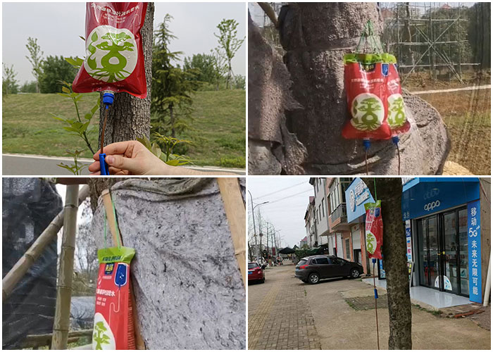 吊針液母液應(yīng)用圖